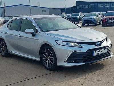 Culoareargint Second-hand 2021 Toyota Camry Berlinǎ | 22.900 EUR (Preț bun)