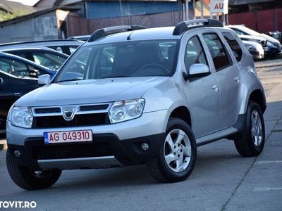 second-hand Dacia Duster 1.6 4x2 Laureate