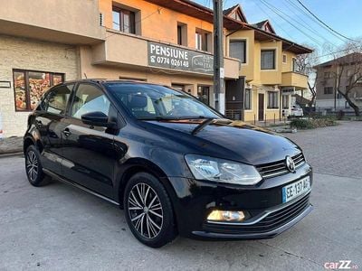 Second-hand VW Polo 75 CP (55 kW) 2017 Negru Berlinǎ