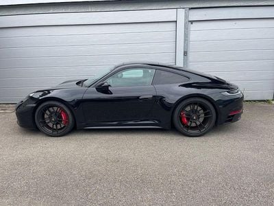 Utilizat 2022 Porsche 992 Coupe | 158.087 EUR (Preț OK)