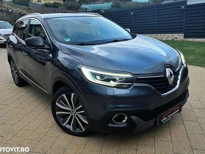 Culoaregri Utilizat 2016 Renault Kadjar Bose Edition SUV | 11.499 EUR (Preț OK)