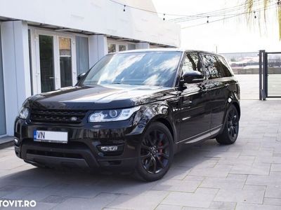 second-hand Land Rover Range Rover Sport 3.0 I SDV6 HSE Dynamic