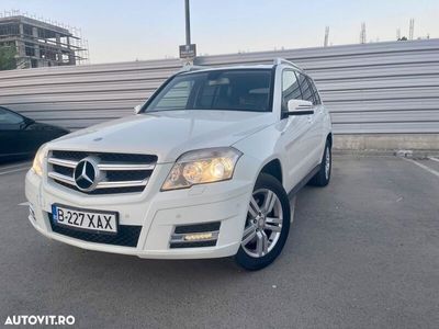 Mercedes GLK220