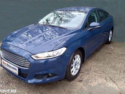second-hand Ford Mondeo