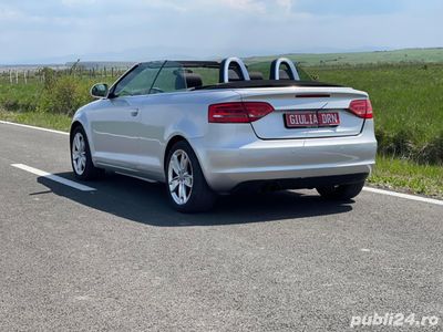 second-hand Audi A3 Cabriolet 