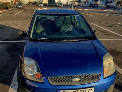 second-hand Ford Fiesta 2008