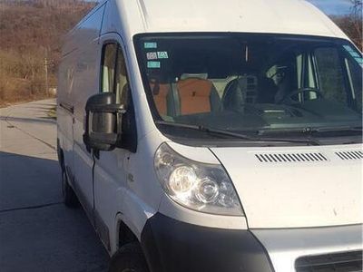 Second-hand Fiat Ducato 110 CP (80 kW) 2007 Van