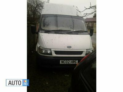 second-hand Ford Transit 