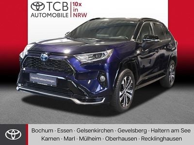Second-hand Toyota RAV4 Hybrid Style 306 CP (225 kW) 2021 SUV