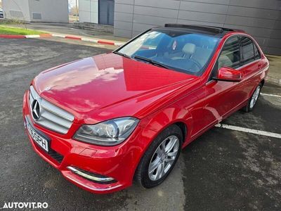 Mercedes C220