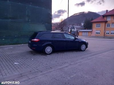 second-hand Ford Mondeo 2.0 TDCi Titanium