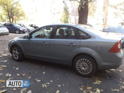 Second-hand Ford Focus 138 CP (101 kW) 2009 Gri Berlinǎ