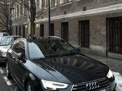 Second-hand Audi A4 Sport 150 CP (110 kW) 2019 Culoaregri Break