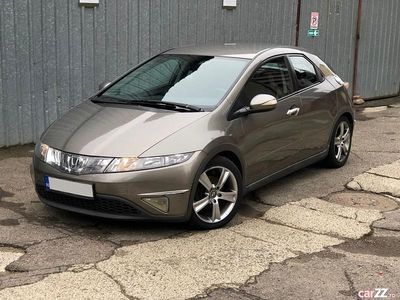 Utilizat 2008 Honda Civic Comfort Hatchback | 4.700 EUR