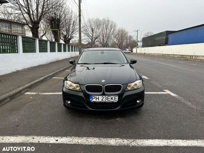 second-hand BMW 320 Seria 3 d EfficientDynamics Edition