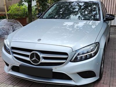 second-hand Mercedes C220 d 9G-TRONIC Avantgarde