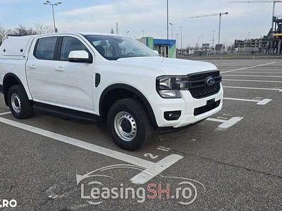 Alb Utilizat 2024 Ford Ranger XLT Pickup | 37.700 EUR (Scump)