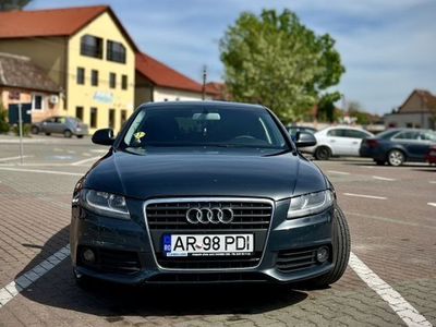 second-hand Audi A4 2.0 TDI B8