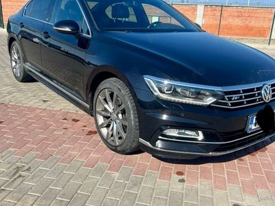 Second-hand VW Passat 15 CP (11 kW) 2017 Berlinǎ