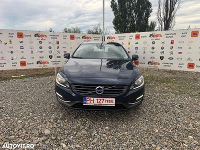 Culoarealbastru Second-hand 2014 Volvo V60 Momentum Break | 11.500 EUR (Scump)