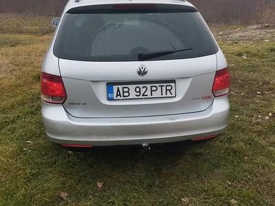 Gri Utilizat 2008 VW Golf V Break | 3.100 EUR (Preț OK)