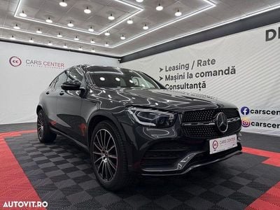 Culoaregri Utilizat 2019 Mercedes GLC220 AMG line SUV | 34.999 EUR (Scump)