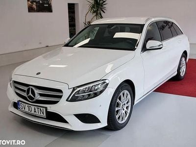 Mercedes C220