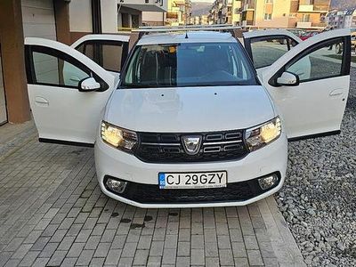 Culoarealb Utilizat 2019 Dacia Logan Prestige Hatchback | 8.500 EUR (Puțin scump)
