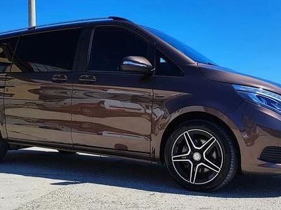 Mercedes V250