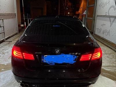 Second-hand BMW 525 218 CP (160 kW) 2012 Culoarenegru Berlinǎ