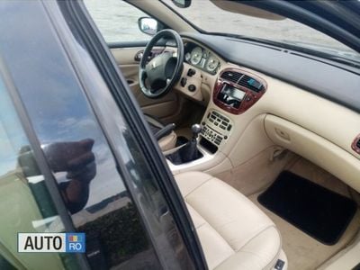 Negru Utilizat 2005 Peugeot 607 Berlinǎ | 2.500 EUR