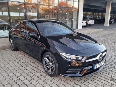 Mercedes CLA220
