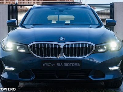 second-hand BMW 320 Seria 3 d Touring xDrive Aut. Luxury Line