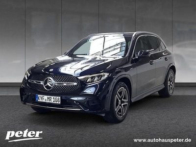 Mercedes GLC220