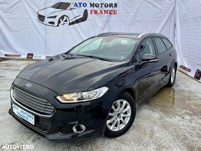 second-hand Ford Mondeo 2.0 TDCi