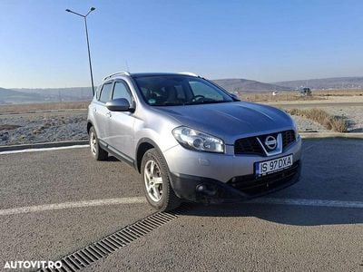 Culoaregri Utilizat 2011 Nissan Qashqai Tekna SUV | 6.890 EUR (Preț OK)