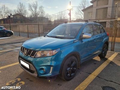 second-hand Suzuki Vitara S 1.4 Boosterjet 4X4 Aut.