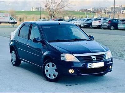 Utilizat 2009 Dacia Logan Berlinǎ | 2.200 EUR (Preț OK)