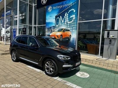Maro Utilizat 2017 BMW X3 Luxury Line SUV | 23.490 EUR (Puțin scump)