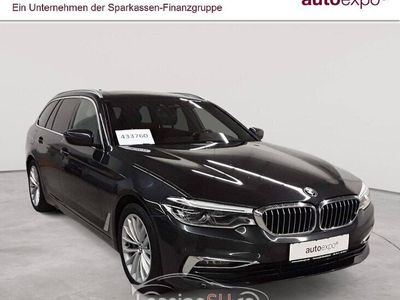 second-hand BMW 530 Seria 5