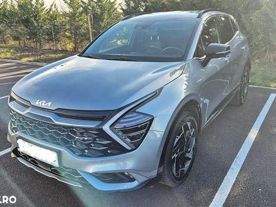 Culoaregri Second-hand 2022 Kia Sportage GT-Line SUV | 30.900 EUR (Scump)