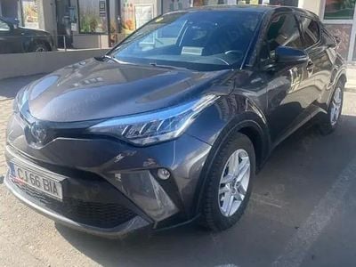 Second-hand Toyota C-HR 184 CP (135 kW) 2020 SUV