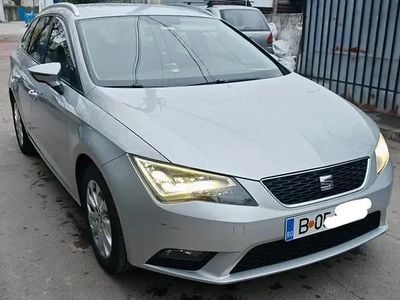 Utilizat 2015 Seat Leon Break | 4.999 EUR (Preț bun)