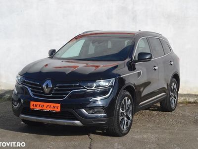 Culoarenegru Utilizat 2018 Renault Koleos Intens SUV | 17.990 EUR (Preț OK)