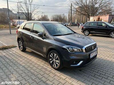 second-hand Suzuki SX4 S-Cross 1.6 DDIS ALLGRIP Luxus TCSS