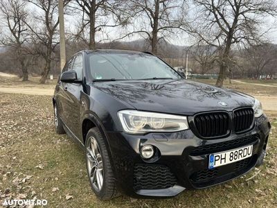 second-hand BMW X3 xDrive20d Aut.