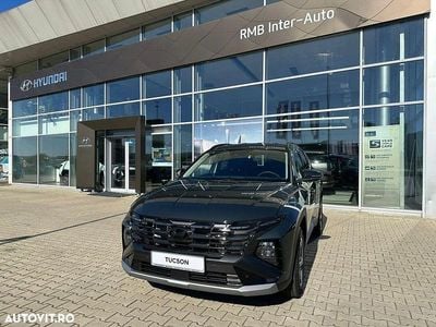 Nouă Hyundai Tucson Style 239 CP (175 kW) 2025 Culoareverde SUV