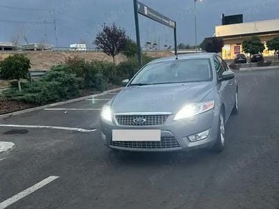 Utilizat 2007 Ford Mondeo Berlinǎ | 3.300 EUR (Scump)