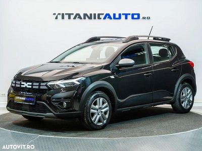 Second-hand Dacia Sandero Expression 90 CP (66 kW) 2023 Culoarenegru Hatchback
