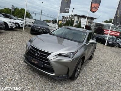 Lexus NX300h